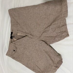 Banana Republic Men's Tan Shorts